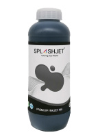 Чернила для плоттеров текстильные SPLASHJET EP-D Plus Gray, Серый, 1000 мл
