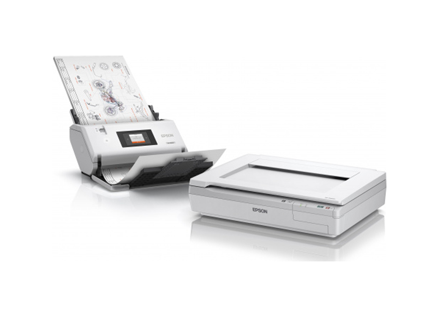 Сканер Epson WorkForce DS-32000 (B11B255401)