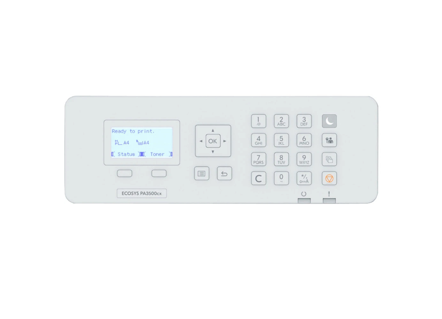 Принтер Kyocera ECOSYS PA3500cx