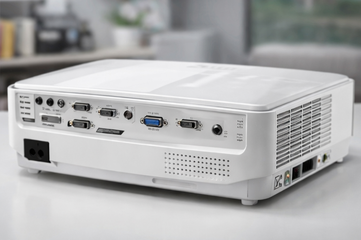 Проектор BenQ W1200