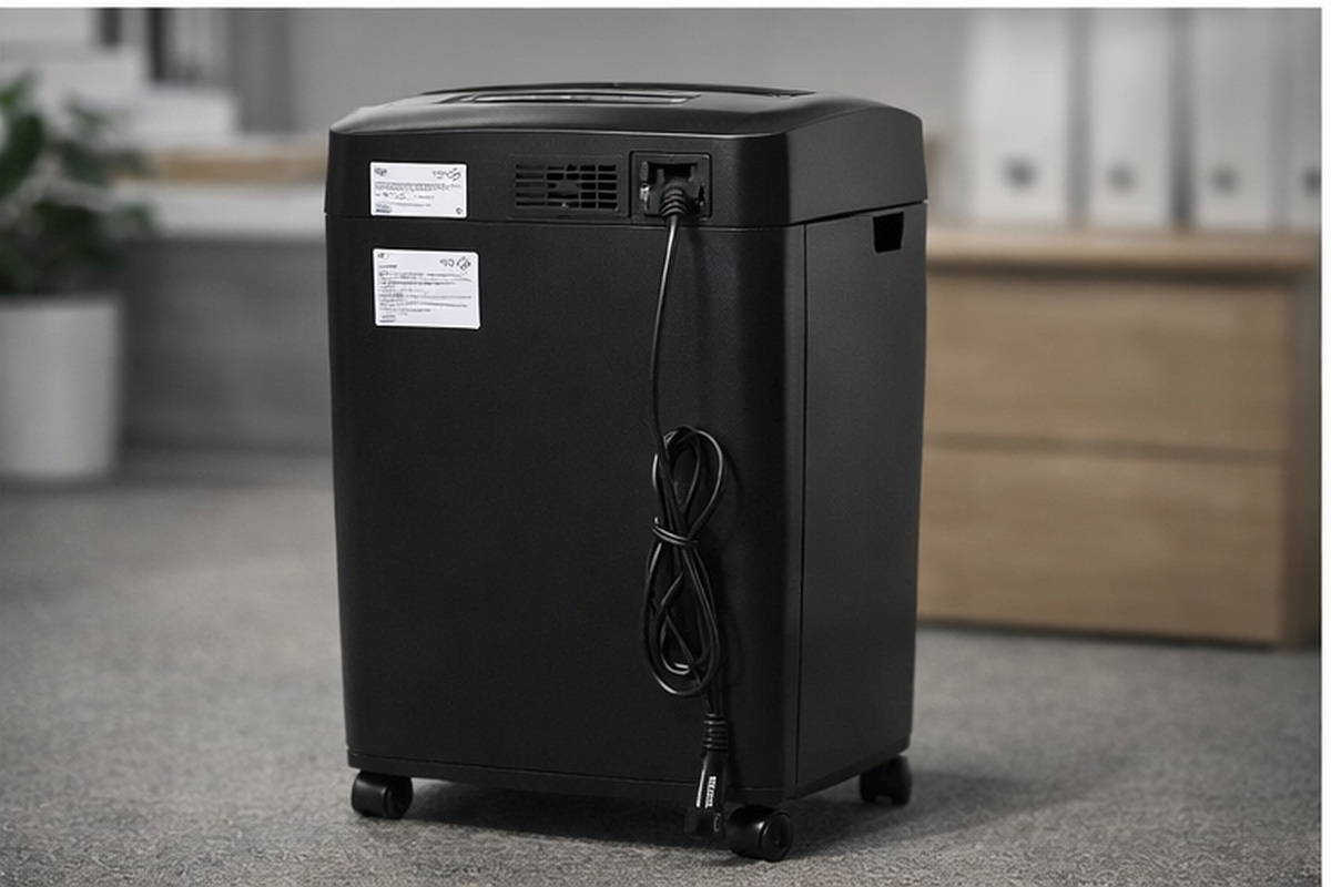 Шредер (уничтожитель) Brauberg 1525X (4х40 мм)