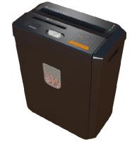 Шредер (уничтожитель) Bulros 800C чёрный (4x40 мм)