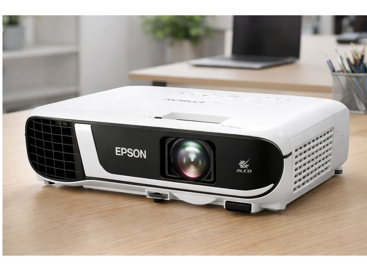 Проектор Epson EB-FH52 (V11H978040)