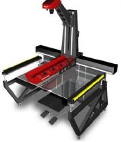 Сканер Metis DRS 1300 DCS