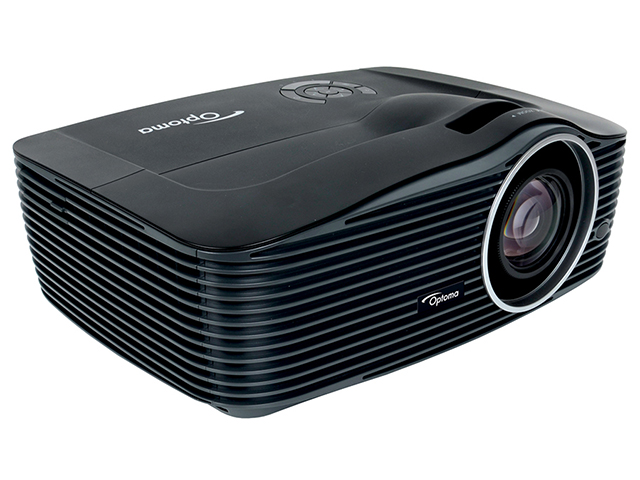 Проектор Optoma W501