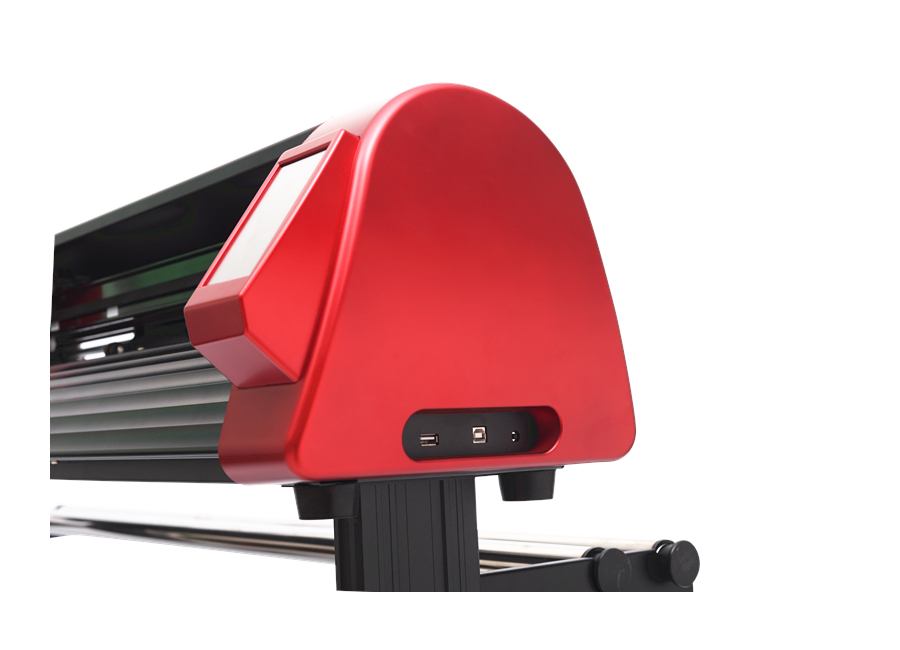 Режущий плоттер MasterCutter V60 со стендом и корзиной