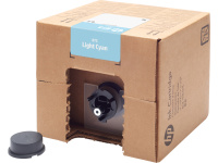 Картридж для плоттеров HP 873 3-liter Lt Cyan Latex Ink Cartridge 3л (4UV88A)