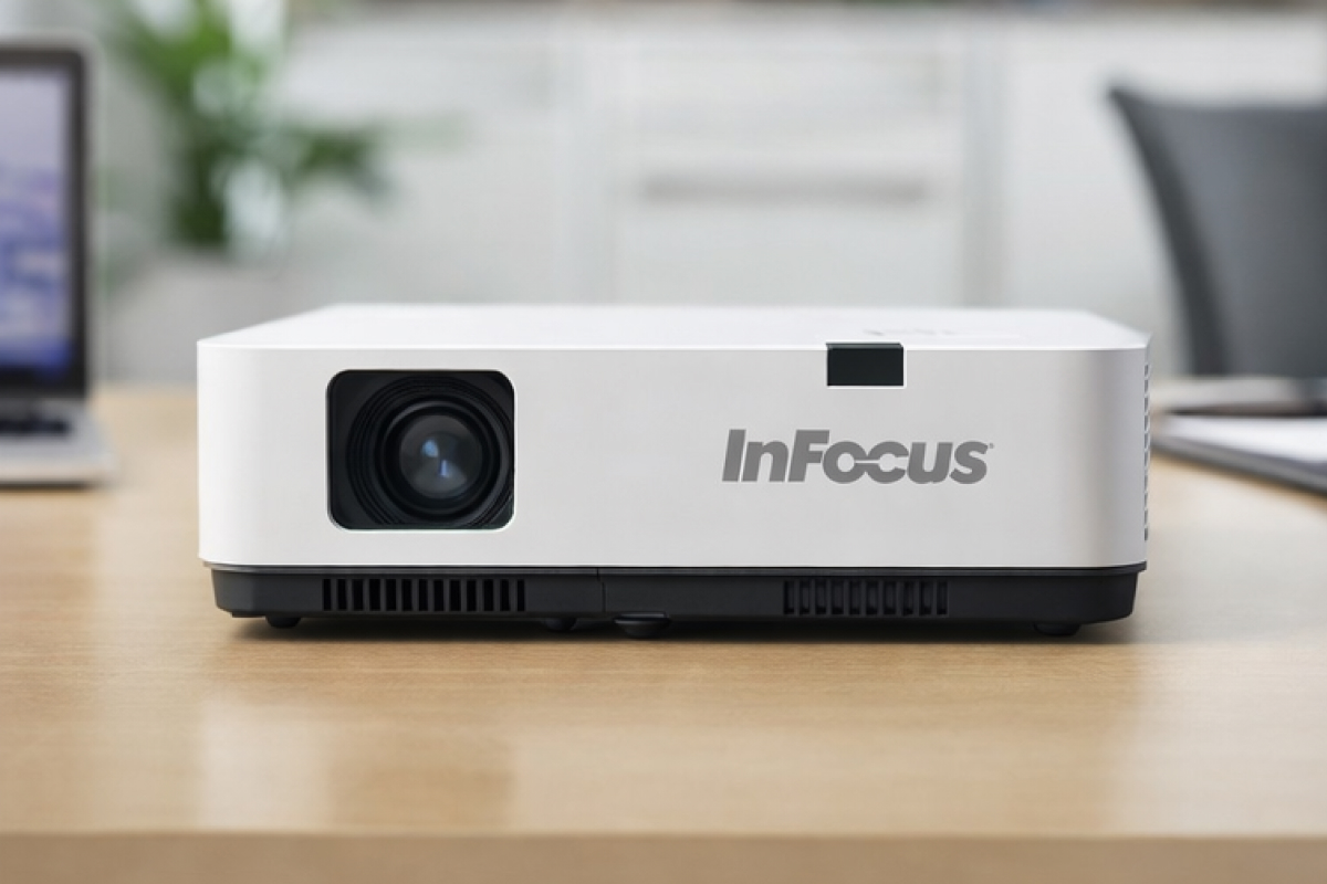 Проектор Infocus IN1014