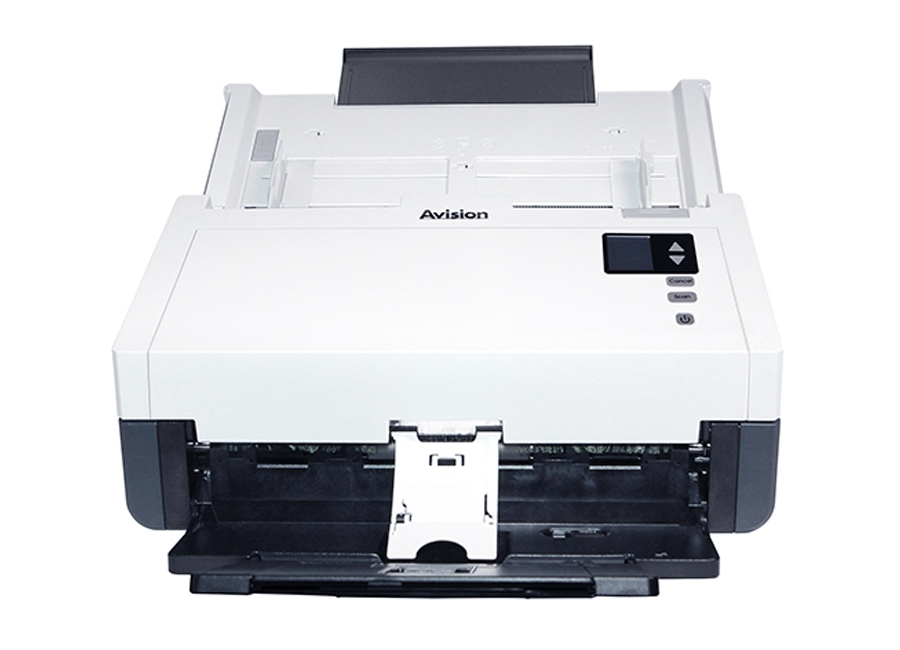 Сканер Avision AD345GWN