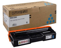 Принт-картридж  Ricoh SPC250E голубой (407544)