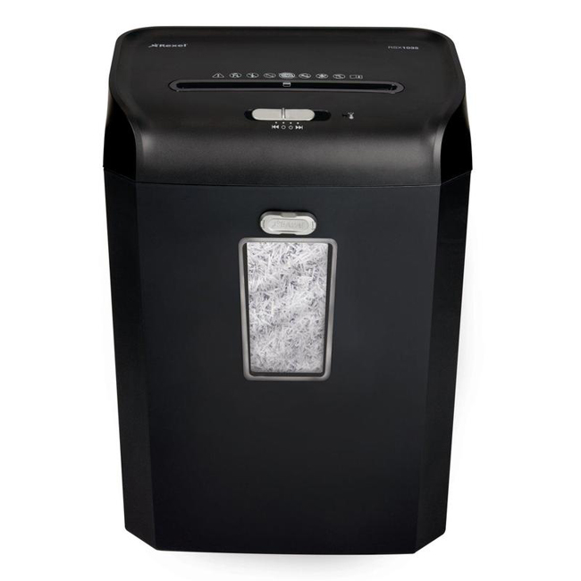 Шредер (уничтожитель) Rexel Promax RSX1035 (4x40 мм)