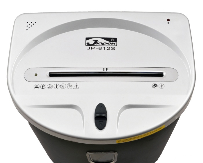 Шредер (уничтожитель) Jinpex JP-812 S (4 мм)