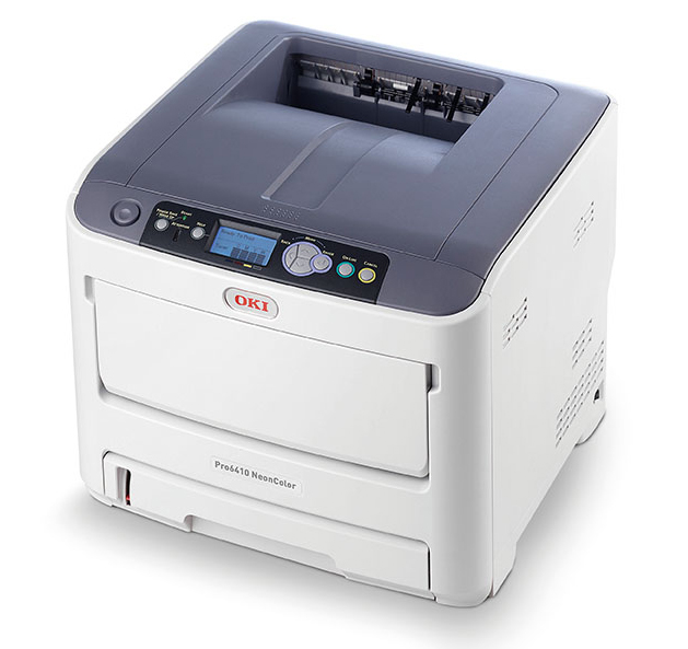 Принтер OKI Pro6410 NeonColor-Multi (44205344)