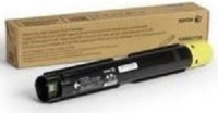 Тонер-картридж XEROX желтый 106R03746