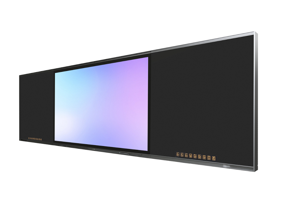 Интерактивно-меловая панель LUMIEN LMP8604GLB