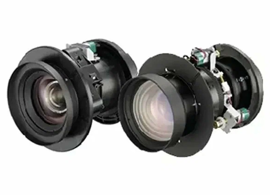 Проектор ROLY RL-E6Q (T5), лазерный, LCD, 6000 lm, 4K (3840x2160), белый