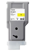 Картридж для плоттеров Canon PFI-207Y Yellow 300 мл (8792B001)