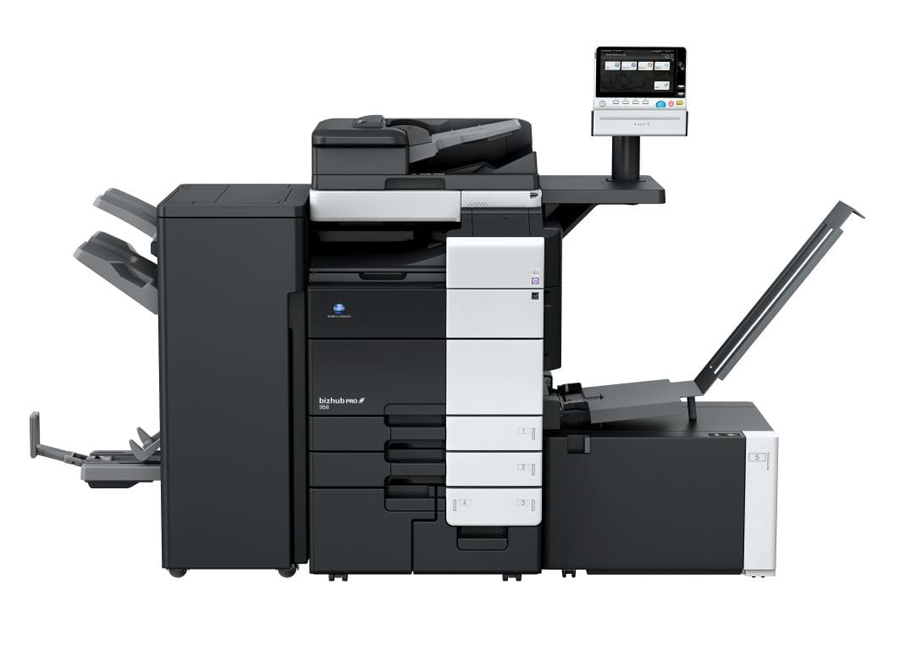 Цифровая печатная машина Konica Minolta bizhub PRO 958