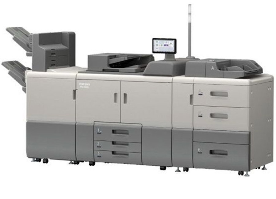 Цифровая печатная машина Ricoh Pro 8400S (409661)