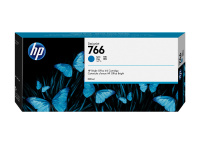 Картридж для плоттеров HP DesignJet 766 Cyan 300 мл (P2V89A)