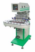Тампонный станок Toprint TP-150/4 четырехкрасочный с конвейерной подачей