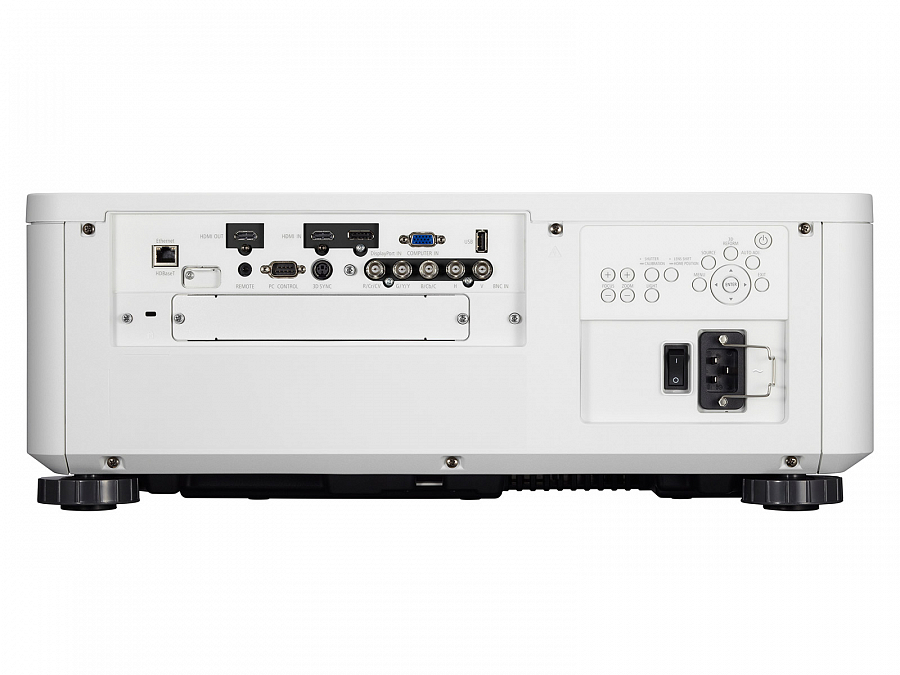 NEC PX1004UL white (без объектива)