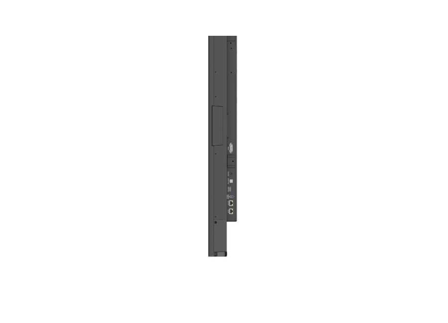 Интерактивная панель Newline TT-8624Z, 86", P-Cap, 4К-камера, 8 микрофонов, Optical Bonding, EDLA