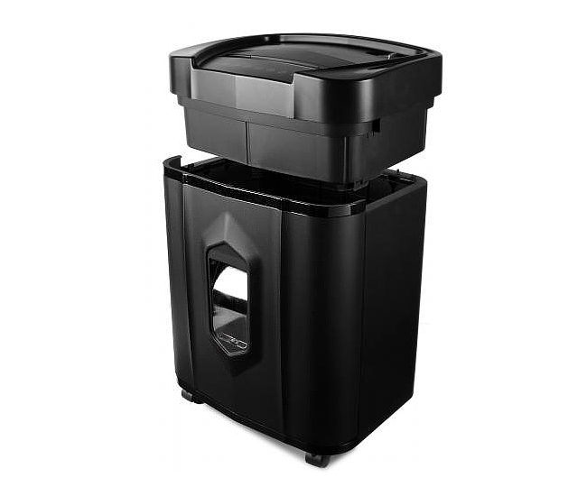 Шредер (уничтожитель) Office Kit S142 (4x12 мм)