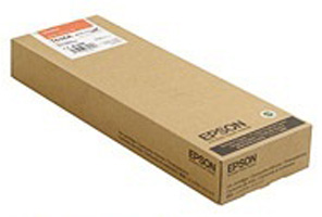 Картридж для плоттеров Epson T636A Orange 700 мл (C13T636A00)