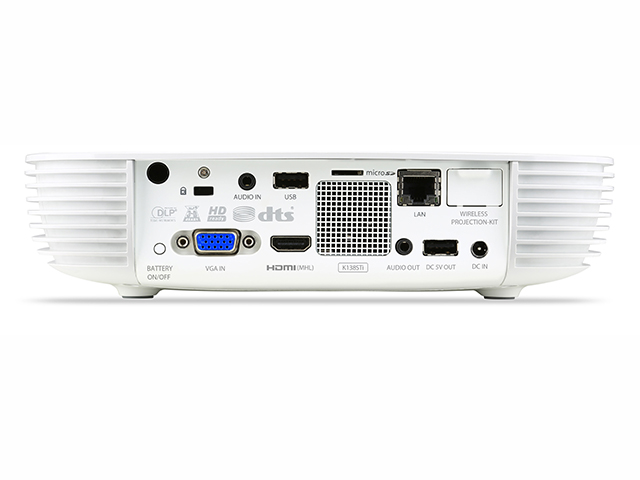 Проектор Acer K138STi