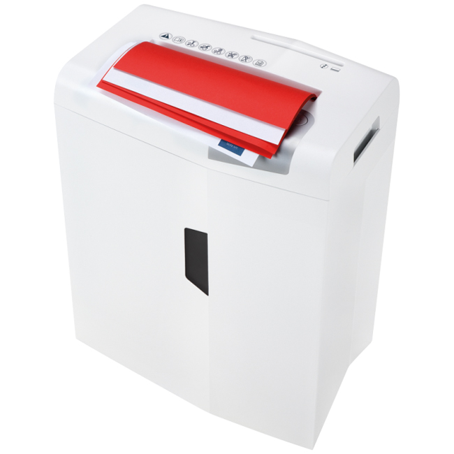 Шредер (уничтожитель) HSM Shredstar X10 (4.5x30 мм) белый