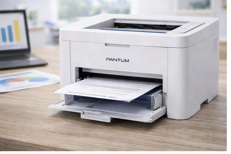 Принтер Pantum P2518