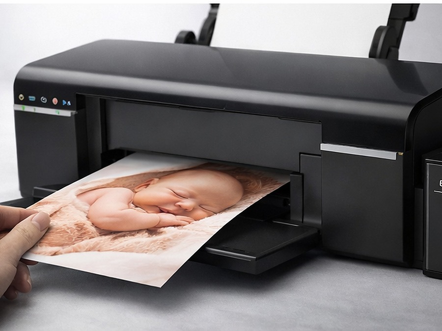 Принтер Epson L805 (C11CE86403)