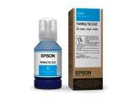 Бутыль с чернилами Epson T49N2 Cyan, 140 мл (C13T49N200)