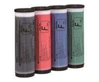 Краска оранжевая RISO Kagaku SF F TYPE, 1000 мл (S-6974E)