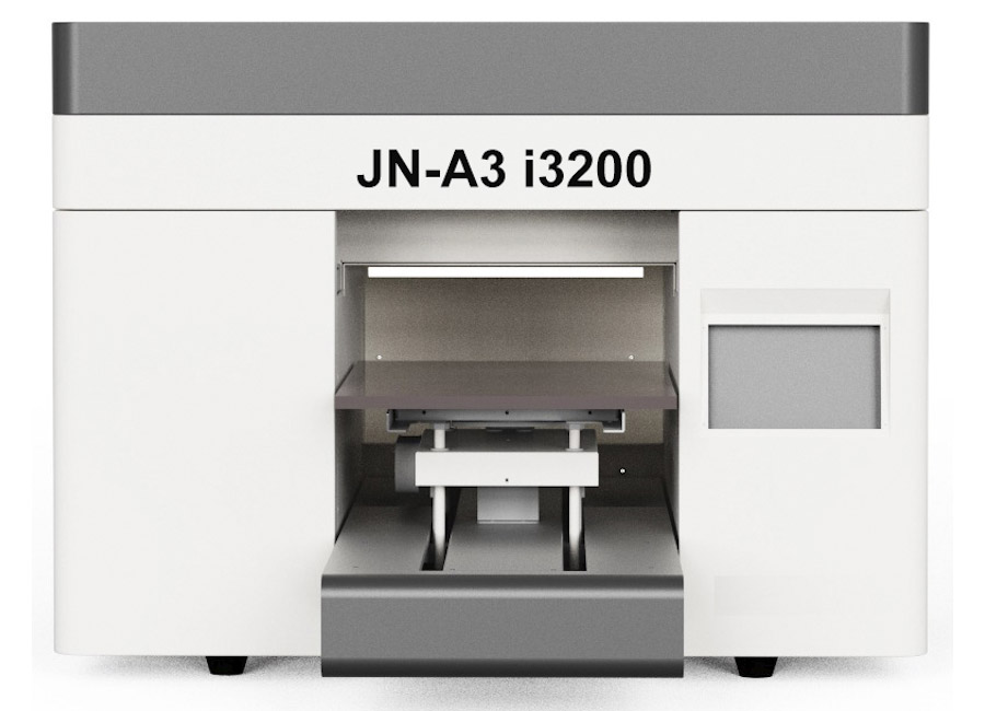 УФ-принтер RdJet JN-A3 i3200, A3, EPSON i3200 U1HD