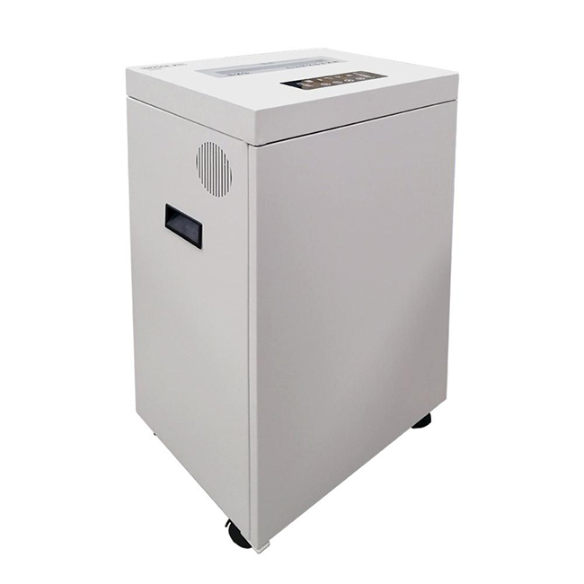 Шредер (уничтожитель) Office Kit S500 (2x15 мм)