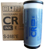 Краска черная RISO Kagaku CR (S-2487), 800 мл