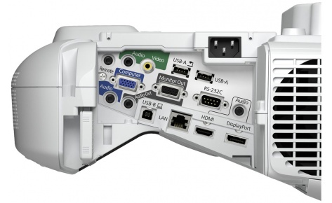 Проектор Epson EB-1410Wi (V11H480040)