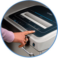 Шредер (уничтожитель) Kobra 310 TS HS-6 AUTO-OILER