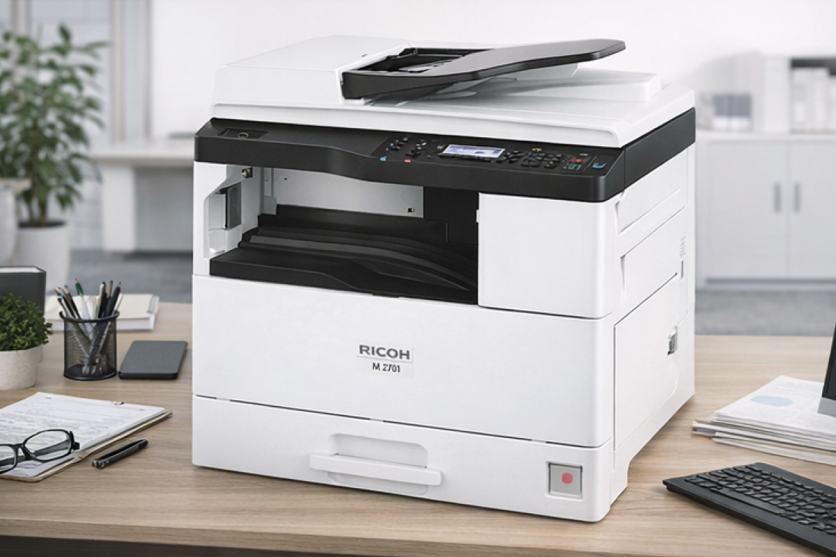 МФУ Ricoh M 2701