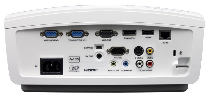 Проектор Optoma EH415