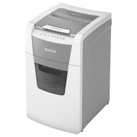 Шредер (уничтожитель) Leitz IQ Autofeed Office 150 P5 (2х15 мм)
