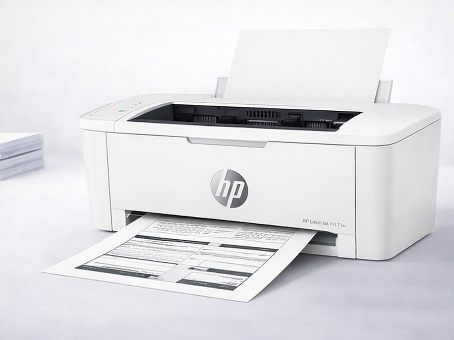 Принтер HP LaserJet M111w (7MD68A)