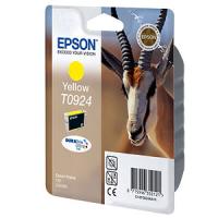 Картридж с желтыми чернилами Epson T0924 (C13T10844A10)