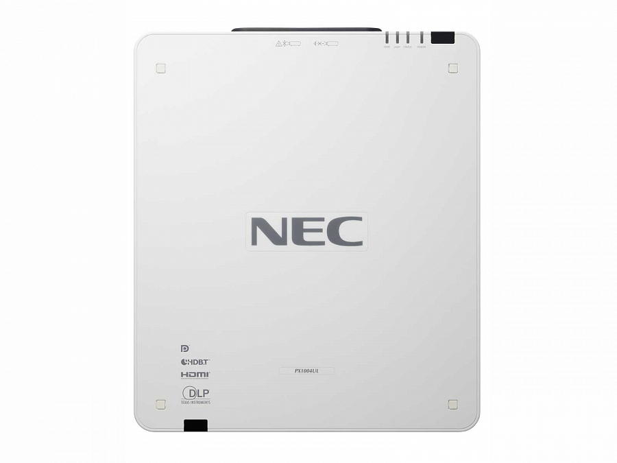 NEC PX1004UL white (без объектива)