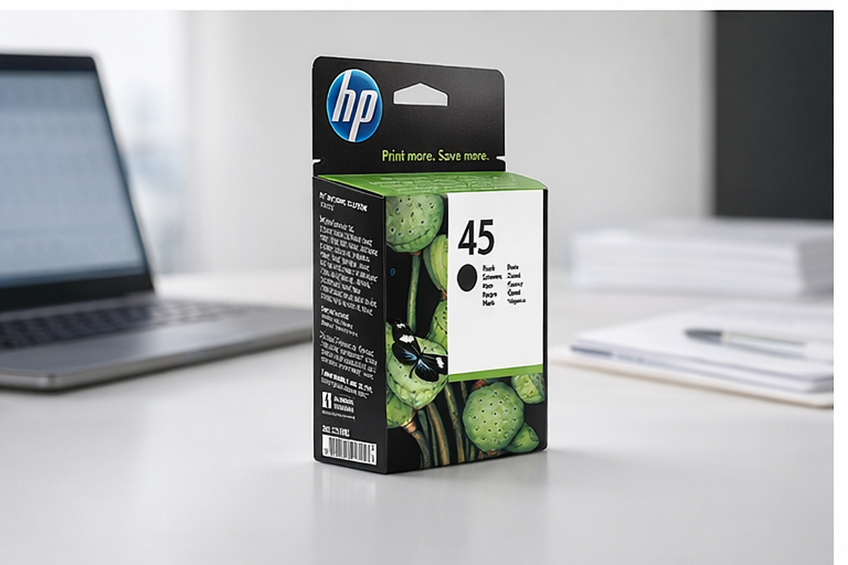 Картридж HP 45 (51645AE)