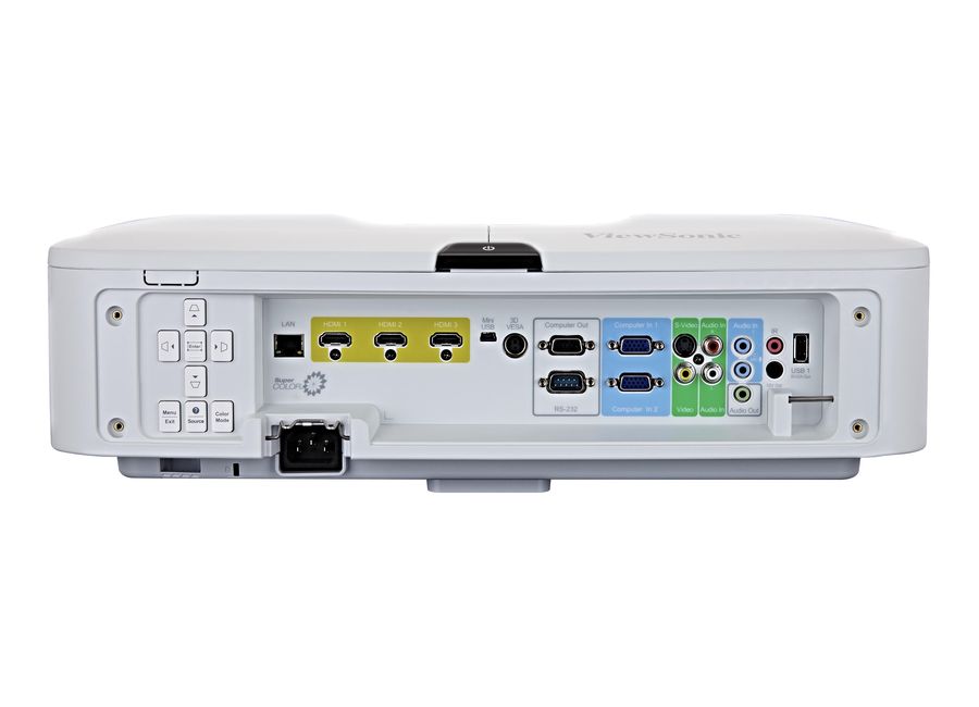 Проектор ViewSonic Pro8530HDL