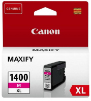 Картридж Canon PGI-1400XL M (9203B001)