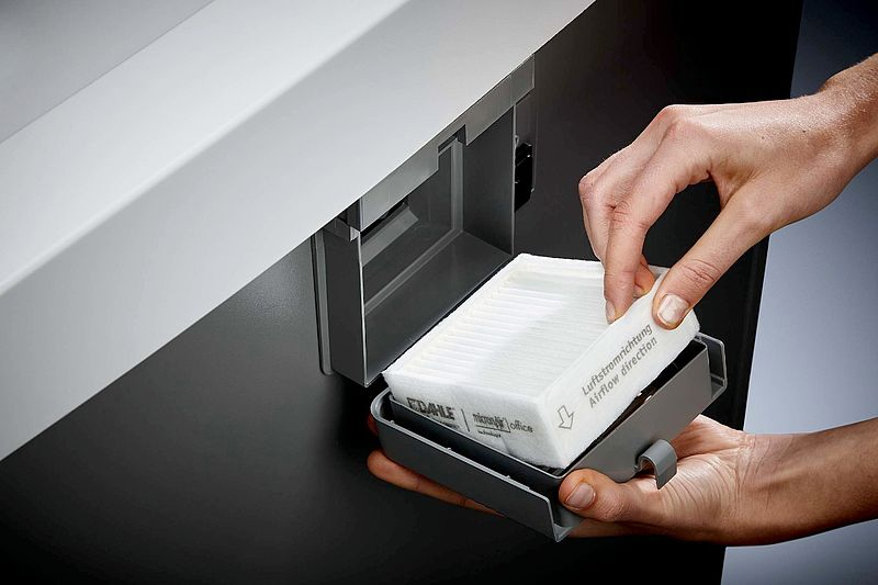 Шредер (уничтожитель) Dahle 604 Air (0.8х12 мм)
